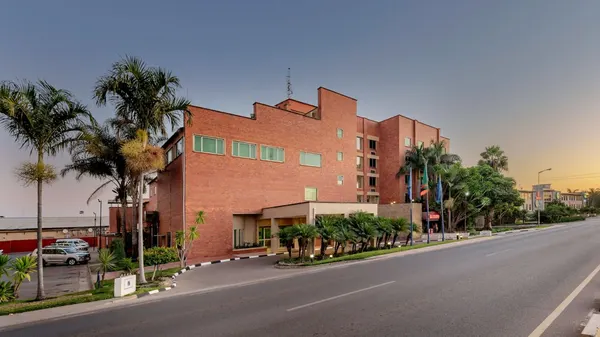 Protea Hotel Lusaka photo