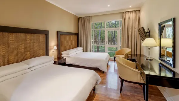 Protea Hotel Lusaka Safari Lodge photo
