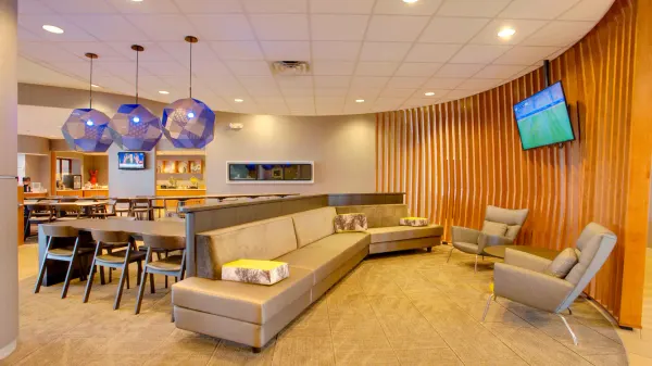 SpringHill Suites by Marriott Lawrence Downtown photo