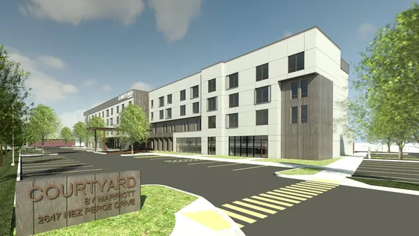 Courtyard Lewiston photo