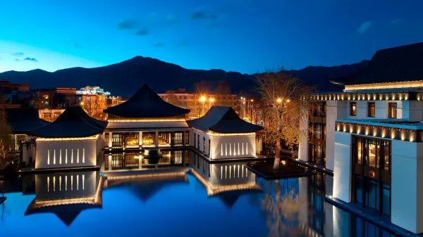 The St. Regis Lhasa Resort photo