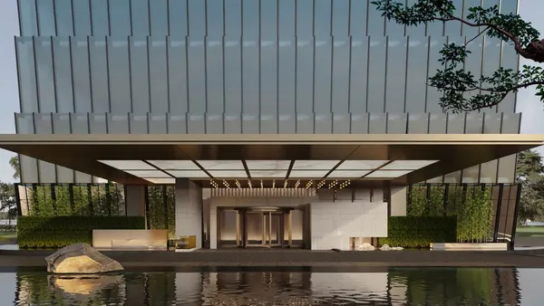 Luoyang Marriott Hotel photo