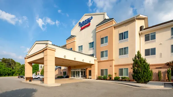 Fairfield Inn & Suites South Boston photo
