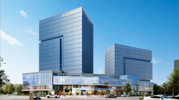 Four Points by Sheraton Linyi Hedong photo