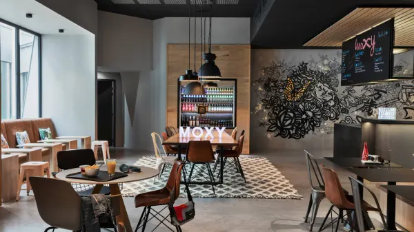 Moxy Lyon Airport photo