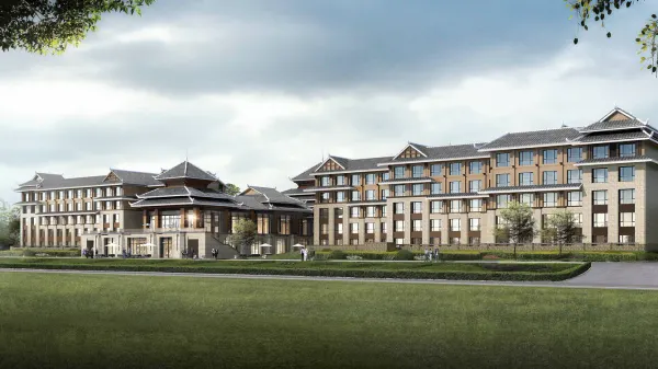 Courtyard Liuzhou Sanjiang photo