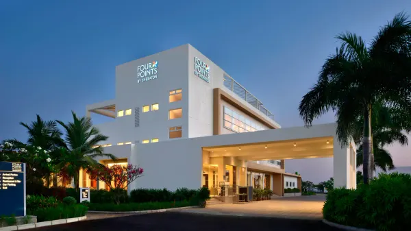 Four Points by Sheraton Mahabalipuram Resort & Convention Center photo