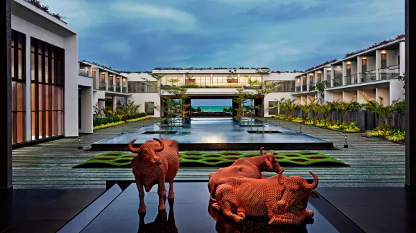 Sheraton Grand Chennai Resort & Spa photo