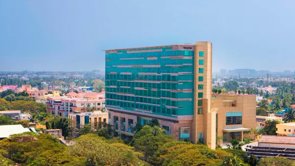 The Westin Chennai Velachery photo
