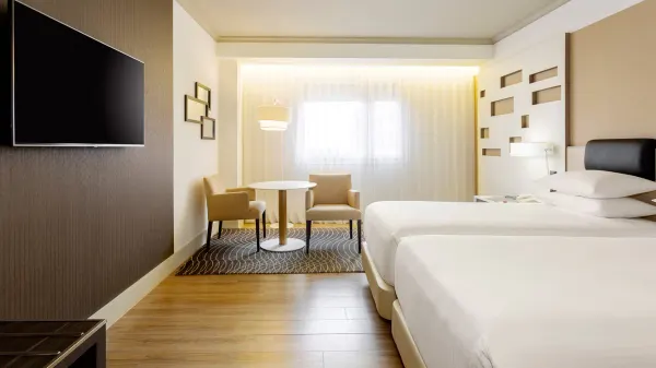 Madrid Marriott Auditorium Hotel & Conference Center photo