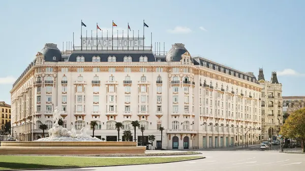 The Palace, a Luxury Collection Hotel, Madrid photo
