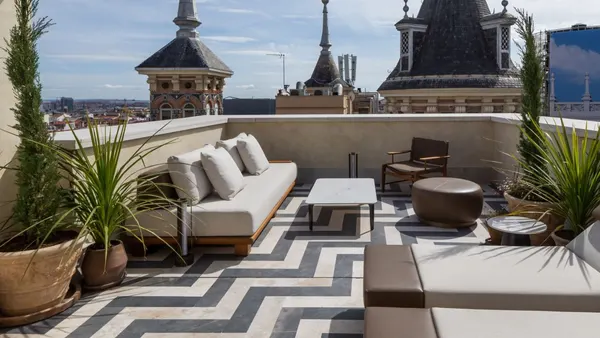 JW Marriott Hotel Madrid photo