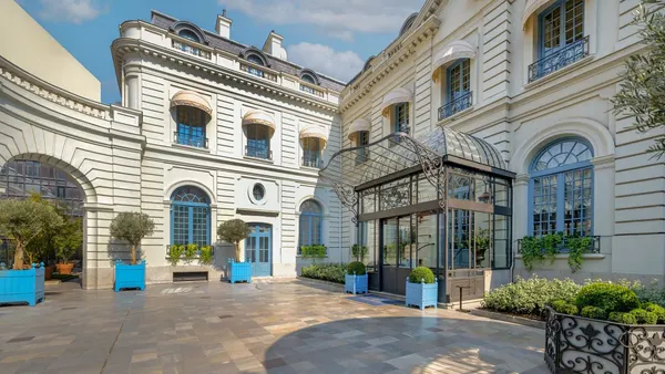 Santo Mauro, a Luxury Collection Hotel, Madrid image