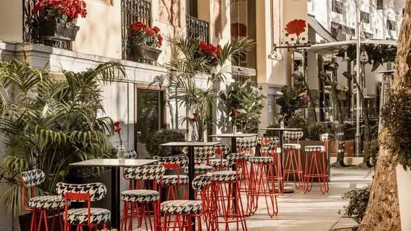 Hospes Puerta de Alcalá, a Member of Design Hotels™ image