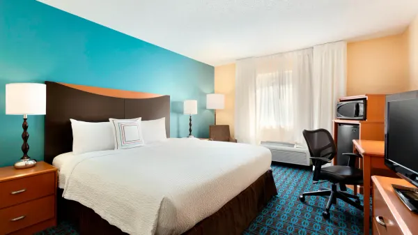 Fairfield Inn & Suites Midland photo