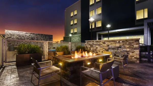 SpringHill Suites by Marriott Midland Odessa photo
