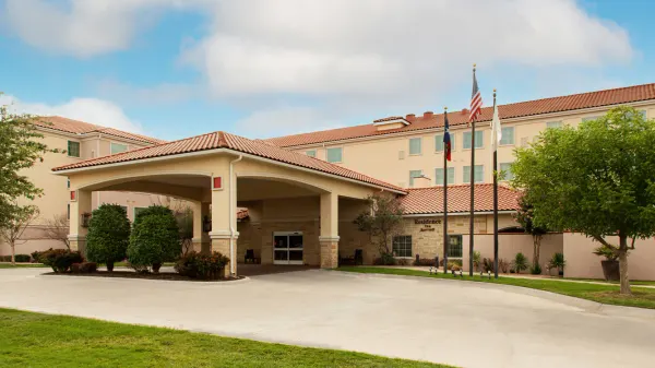 Residence Inn Odessa photo