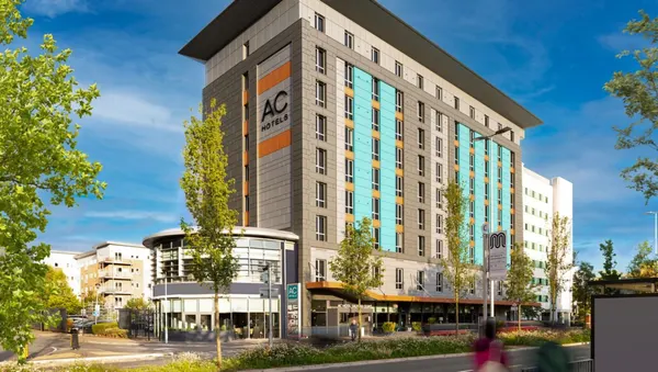 AC Hotel Manchester Salford Quays photo