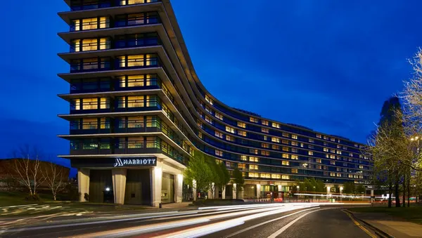 Manchester Marriott Hotel Piccadilly photo