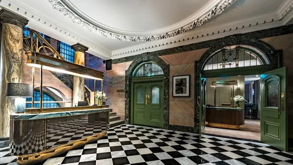 Stock Exchange Hotel, Manchester, Autograph Collection photo