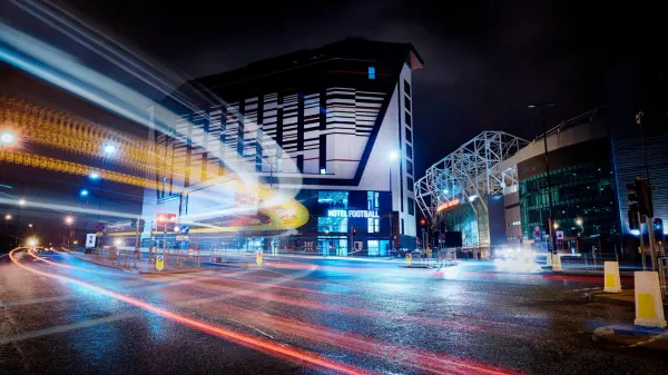 Hotel Football, Old Trafford, a Tribute Portfolio Hotel photo