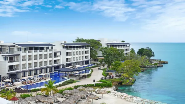 Hideaway at Royalton Negril, An Autograph Collection All-Inclusive Resort - Adults Only image