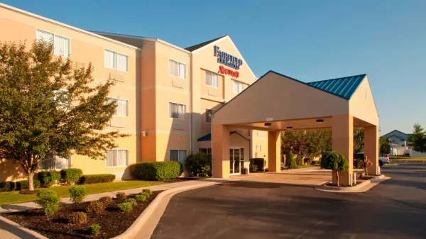 Fairfield Inn & Suites Mt. Pleasant photo
