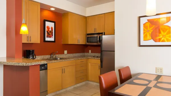 Residence Inn Kansas City Airport image