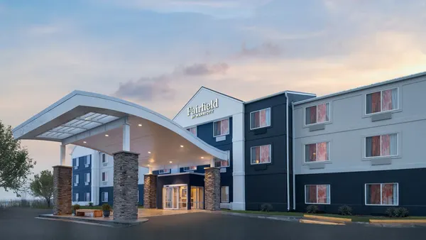 Fairfield Inn & Suites Kansas City Airport image