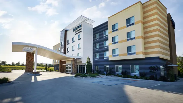 Fairfield Inn & Suites Kansas City Belton image
