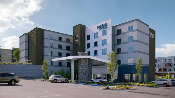 Fairfield Inn & Suites Kansas City North/Gladstone image