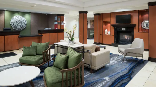 Fairfield Inn & Suites Kansas City Overland Park photo