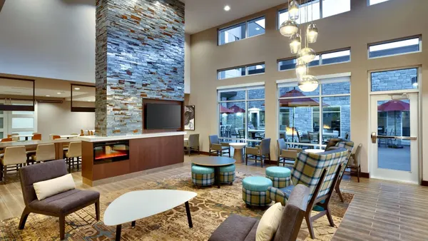 Residence Inn by Marriott Lenexa City Center image