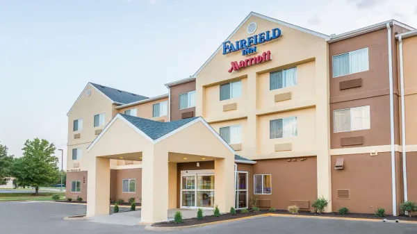 Fairfield Inn & Suites Kansas City Lee's Summit image