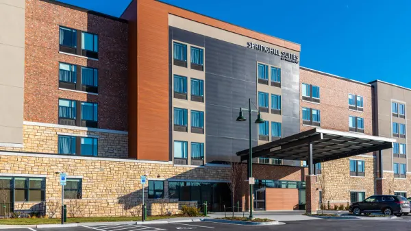 SpringHill Suites by Marriott Overland Park Leawood image