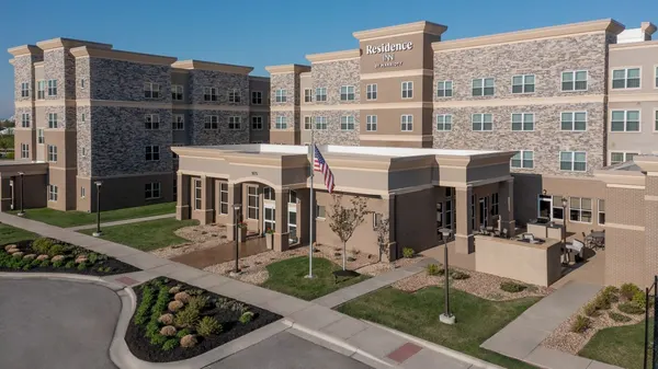 Residence Inn Kansas City at The Legends image
