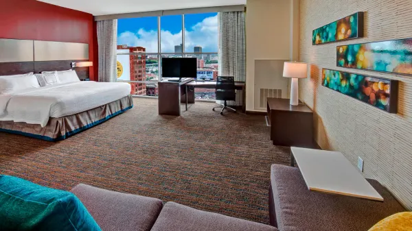 Residence Inn Kansas City Downtown/Convention Center image