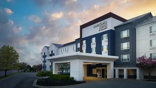 SpringHill Suites by Marriott Kansas City Overland Park photo