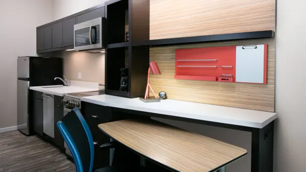 TownePlace Suites by Marriott Kansas City Airport image