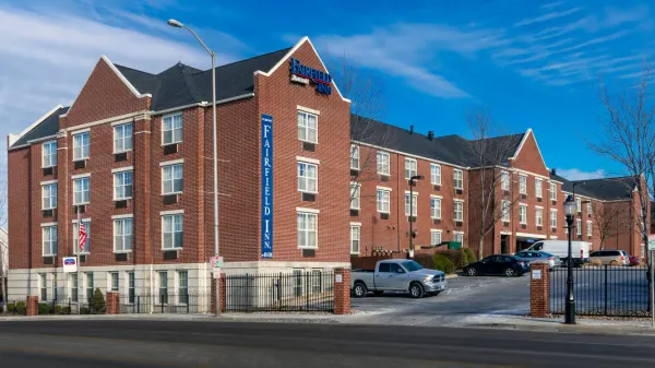 Fairfield Inn Kansas City Downtown/Union Hill image