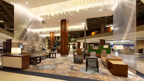 The Westin Kansas City at Crown Center photo
