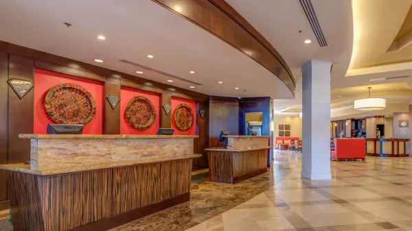 Macon Marriott City Center photo