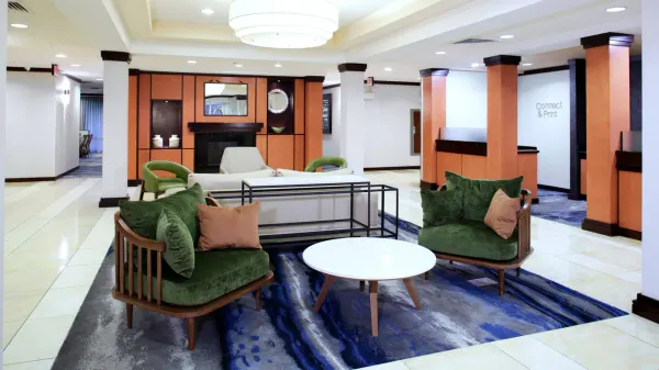 Fairfield Inn & Suites Milledgeville image