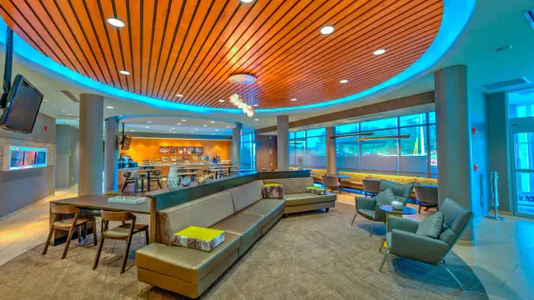 SpringHill Suites by Marriott Macon image