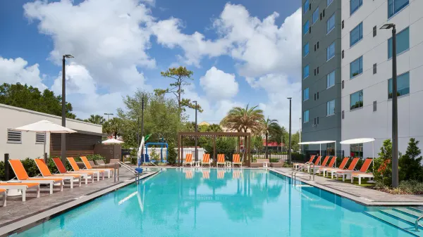 Aloft Orlando International Drive image