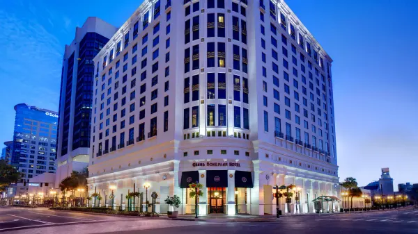 Grand Bohemian Orlando, Autograph Collection