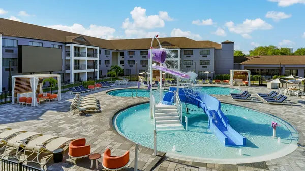 Courtyard Orlando Lake Buena Vista at Vista Centre image