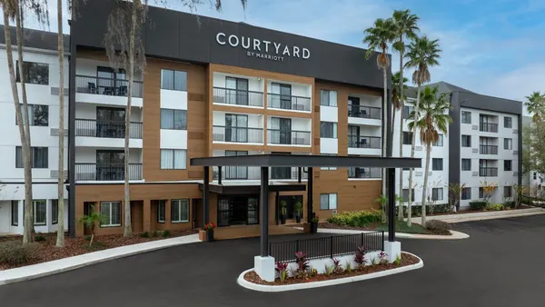 Courtyard Orlando East/UCF Area image