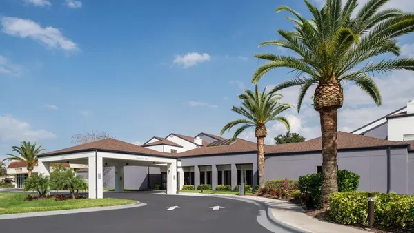 Courtyard Orlando Airport image