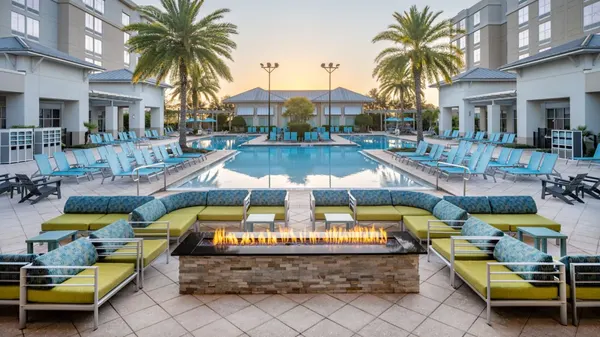 TownePlace Suites by Marriott Orlando at FLAMINGO CROSSINGS® Town Center/Western Entrance image
